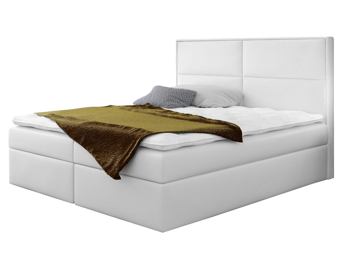 Łóżko Francuskie do Sypialni ROSALIE