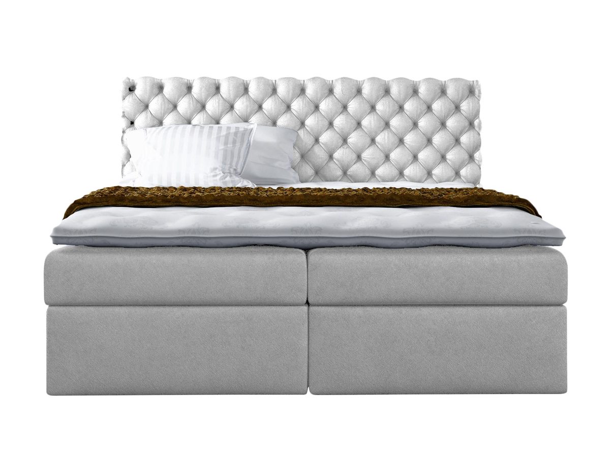 Ekskluzywne Łóżko do Sypialni VANESSA