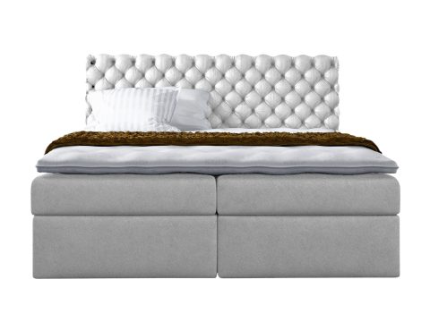 Ekskluzywne Łóżko do Sypialni VANESSA