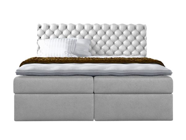 Ekskluzywne Łóżko do Sypialni VANESSA