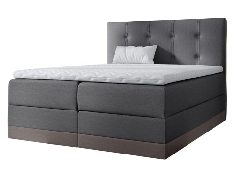 Łóżko Tapicerowane do Sypialni MOSTAR