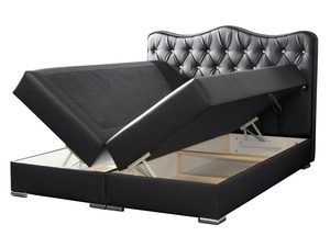 Miniaturka 1 - Łóżko Ludwikowskie pojemniki CLARC