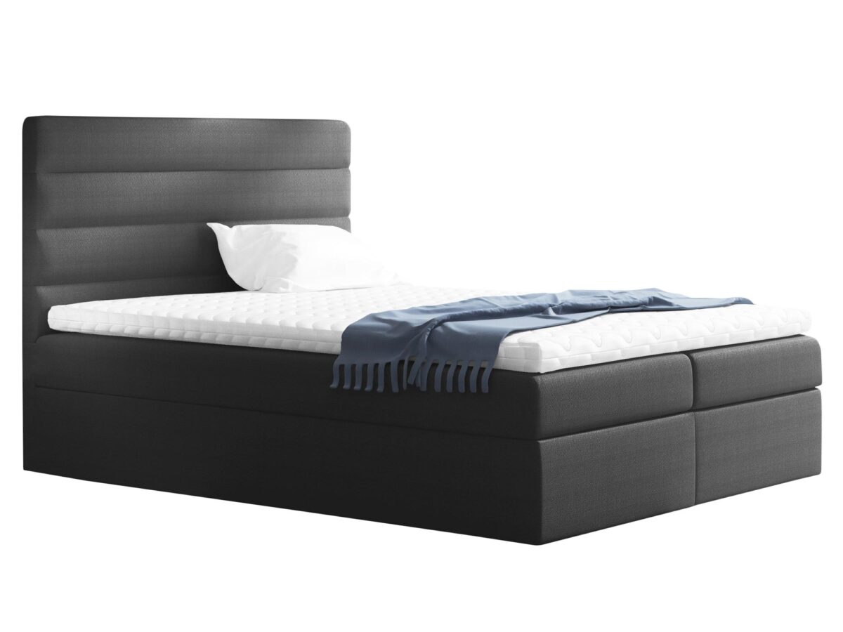 Wygodne Łóżko do Spania SCARLETT Wygodne Łóżko do Spania SCARLETT