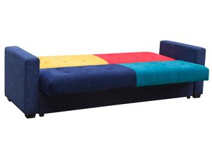 Miniaturka 1 - Wersalka młodzieżowa system rozkładania ELLA