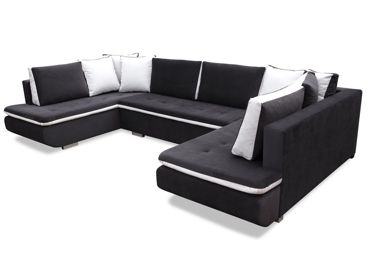 Duży Narożnik w Kształcie U STEPHEN U