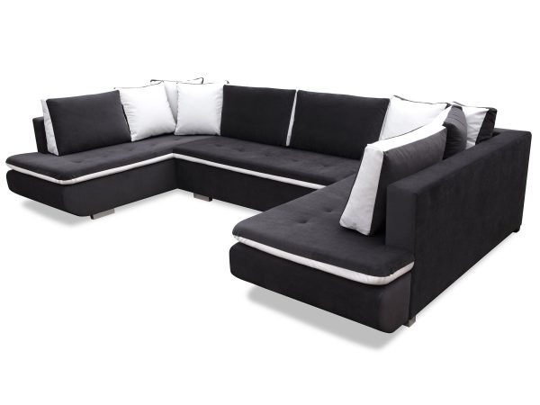 Duży Narożnik w Kształcie U STEPHEN U