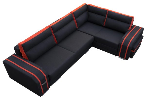 Narożnik z Barkiem CLARA