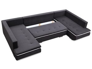 Miniaturka 5 - Duży Narożnik w Kształcie pojemnik U STEPHEN U