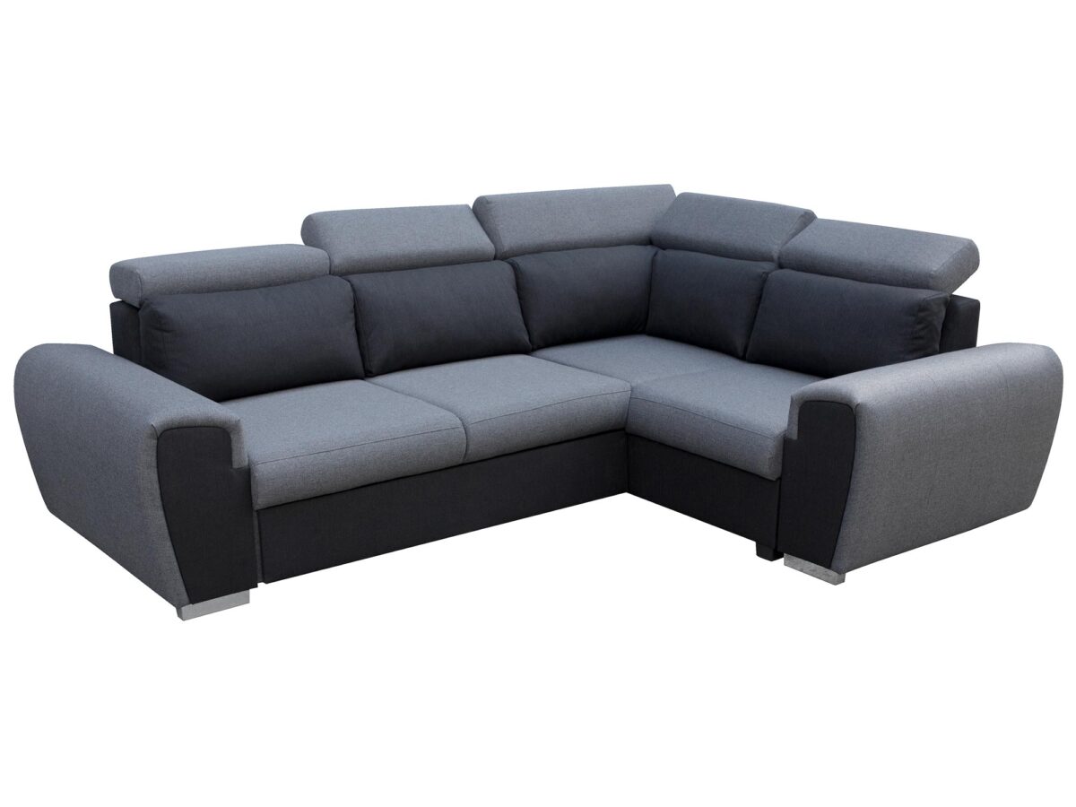 Narożnik Uniwersalny z Zagłówkami CASSIE