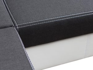 Miniaturka 3 - Narożnik z Dużą Pufą detale CHARLIE + PUFA