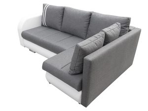 Miniaturka 1 - Mały Narożnik z funkcją Spania PAUL