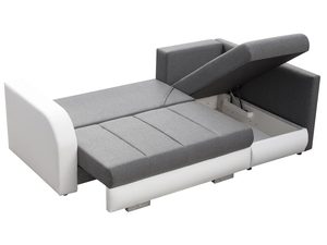 Miniaturka 5 - Mały Narożnik z funkcją Spania R-CITY rozkładanie