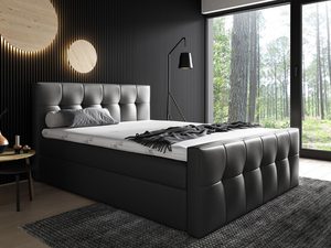 Miniaturka 6 - Łóżko Sypialniane Tapicerowane CRISTIANO