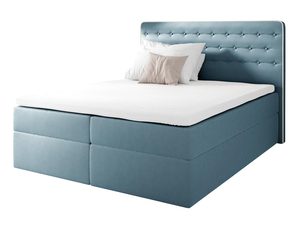 Miniaturka 2 - Łóżko z Pikowanym Zagłówkiem IKAR