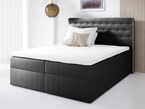 Miniaturka 7 - Łóżko z Pikowanym Zagłówkiem IKAR