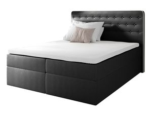 Miniaturka 3 - Łóżko z Pikowanym Zagłówkiem IKAR