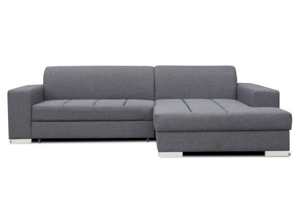 Narożnik z szerokim siedziskiem JACOB