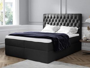 Miniaturka 2 - Łóżko do Spania Tapicerowane IDEA