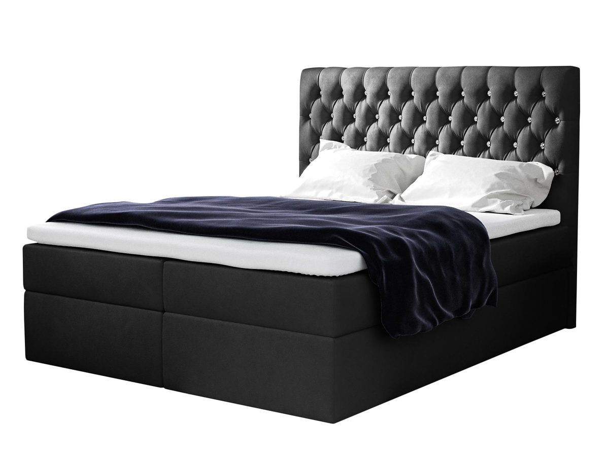 Łóżko do Spania Tapicerowane IDEA