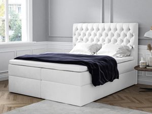 Miniaturka 1 - Łóżko do Spania Tapicerowane IDEA