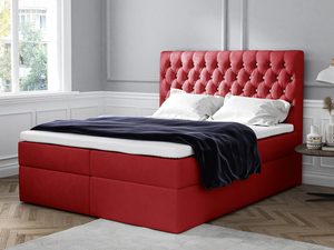 Miniaturka 6 - Łóżko do Spania Tapicerowane IDEA