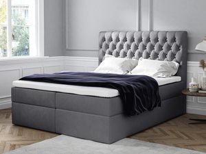 Miniaturka 3 - Łóżko do Spania Tapicerowane IDEA