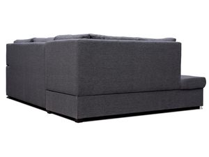 Miniaturka 6 - Narożnik z Dużymi Poduszkami tył JOSEPH