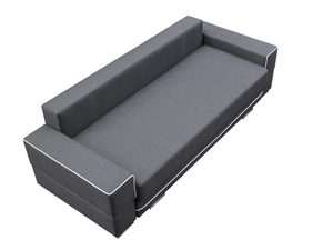 Miniaturka 6 - Sofa dwuosobowa rozkładana DOLORES A