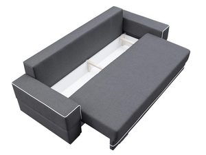 Miniaturka 1 - Sofa dwuosobowa rozkładana pojemnik DOLORES A