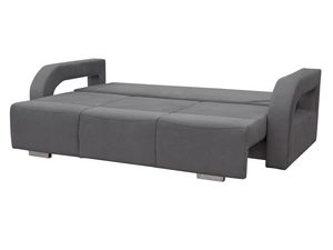 Miniaturka 3 - Kanapa szara rozkładana VITO