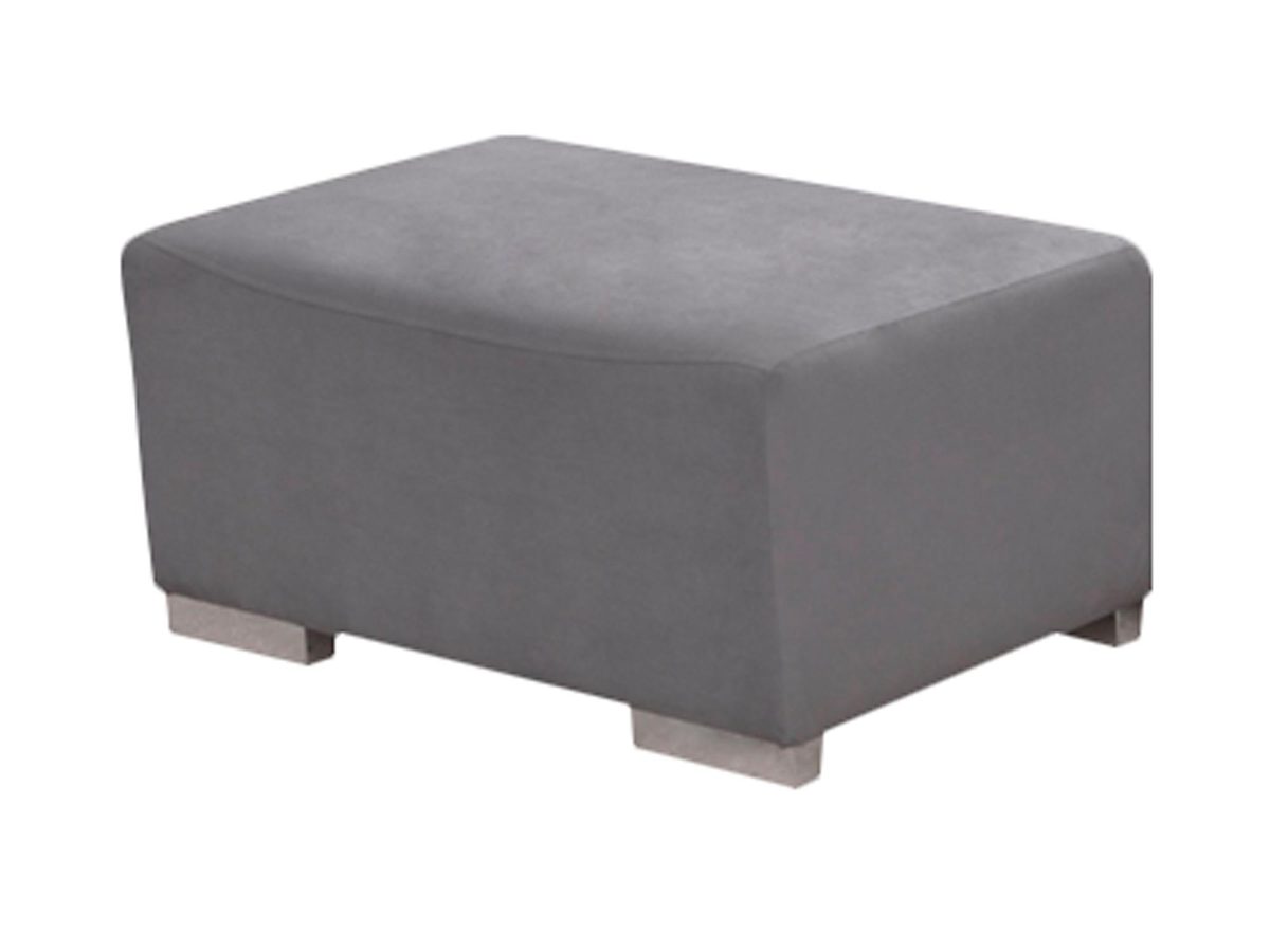 Szeroka Tapicerowana PUFA VITO