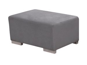 Miniaturka 7 - Szeroka Tapicerowana PUFA VITO