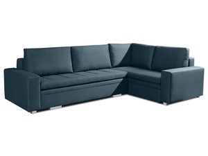 Miniaturka 6 - Narożnik Rozkładany turkusowy białe tło MOLLY