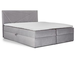 Miniaturka 1 - Łóżko z Tapicerowanym Zagłówkiem PRINCE 5