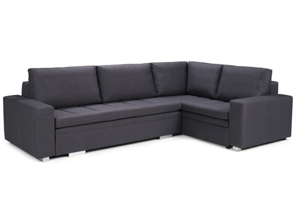 Narożnik Rozkładany białe tło MOLLY