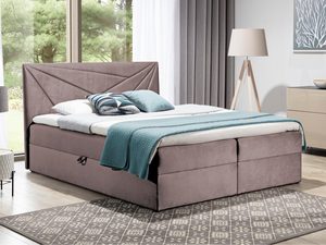 Miniaturka 12 - Łóżko kontynentalne aranżacja PRINCE 5