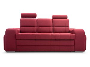 Miniaturka 34 - Nowoczesna Sofa do Salonu z Pufami ELENA