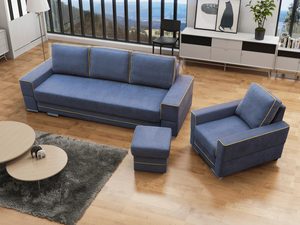 Miniaturka 3 - Zestaw wypoczynkowy do salonu DOLORES