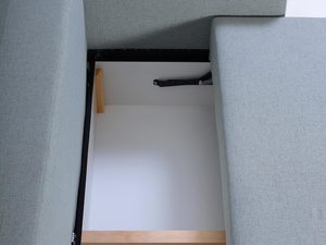 Miniaturka 12 - Sofa do Salonu pojemnik ROSARIO