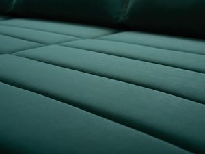 Miniaturka 8 - Narożnik Zielony Nowoczesny zbliżenie THOMAS