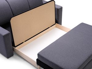 Miniaturka 4 - Sofa rozkładana do przodu otwarty pojemnik MARTON III Osobowy