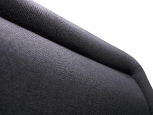 Miniaturka 6 - Narożnik 285x220 cm na nóżkach detale BRUNO