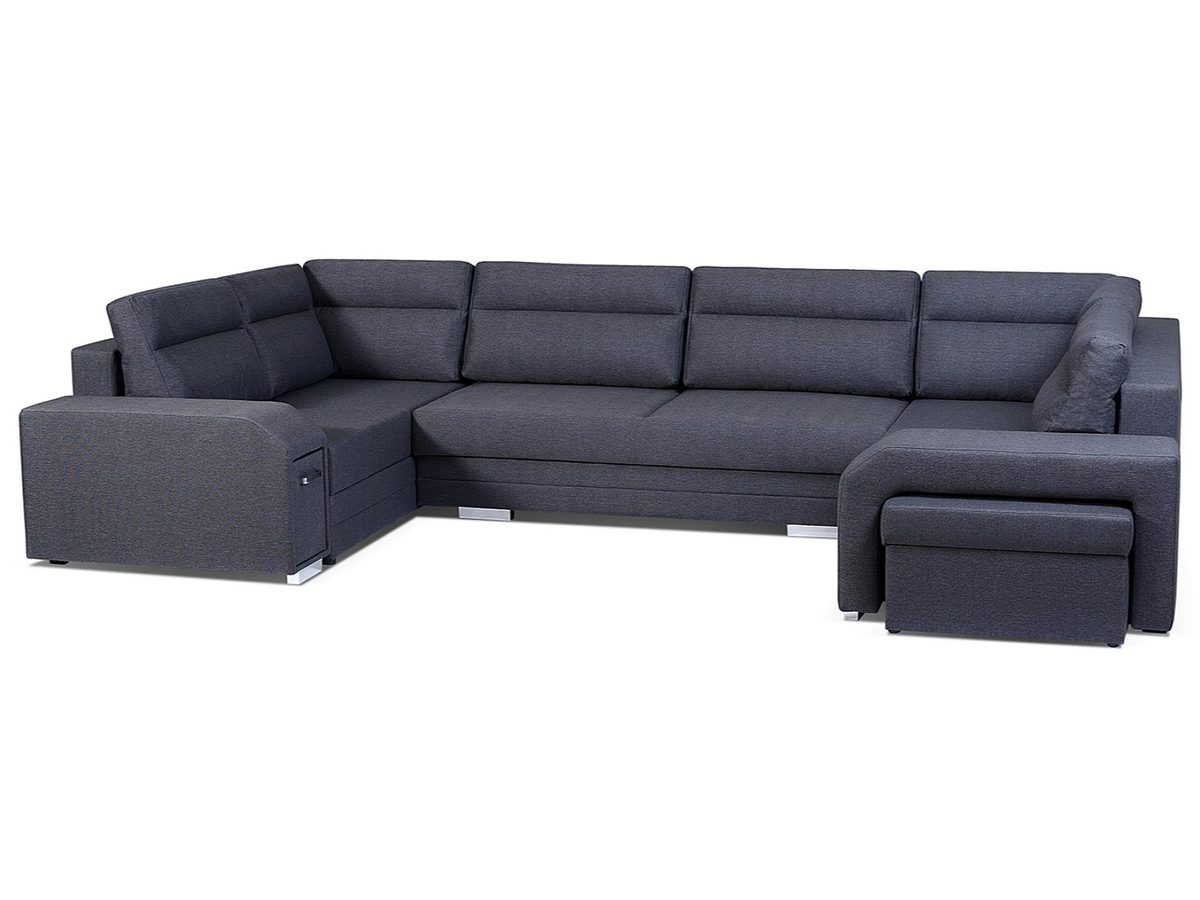 Narożnik w Kształcie U z Barkiem FELICIA U