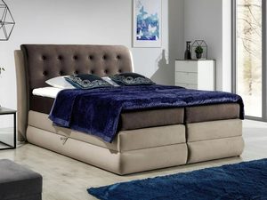 Miniaturka 2 - Łóżko Sypialniane Tapicerowane BARTES