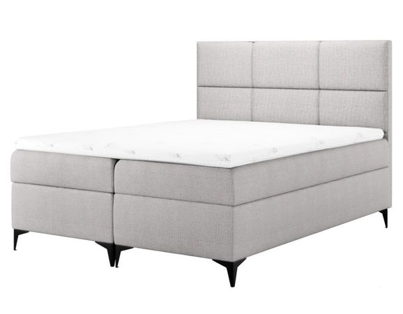 Duże Łóżko do Sypialni LOTUS