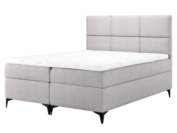 Duże Łóżko do Sypialni LOTUS