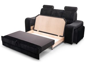 Miniaturka 13 - Nowoczesna Sofa do Salonu z Pufami ELENA