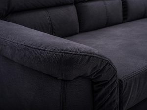 Miniaturka 5 - Nowoczesna Sofa do Salonu detale ALEXIS III Osobowa