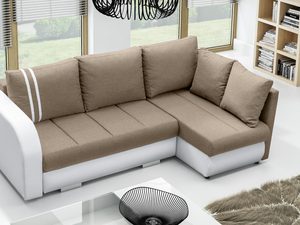 Miniaturka 10 - Mały Narożnik z funkcją Spania PAUL