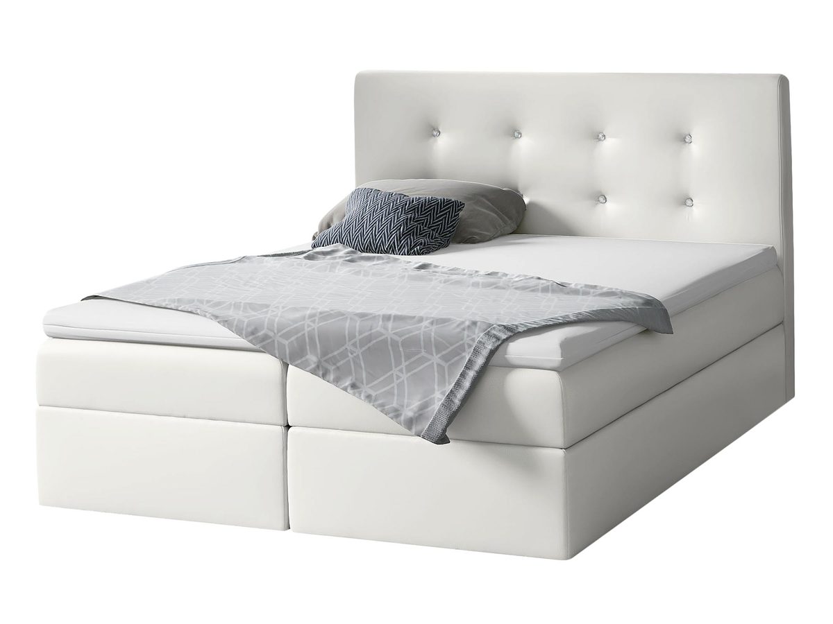 Łóżko do Sypialni Tapicerowane STAR